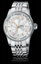 Oris Big Crown Small Second, Pointer Day