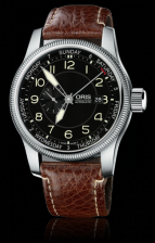 Oris Big Crown Small Second, Pointer Day