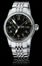 Oris Big Crown Small Second, Pointer Day