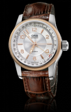 Oris Big Crown Pointer Date