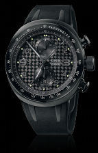 Oris TT3 Chronograph Black