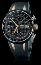 Oris TT3 Chronograph, Second Time Zone