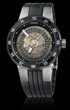 Oris WilliamsF1 Team Skeleton Engine Date