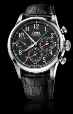 Oris RAID 2010 Chronograph Limited Edition