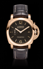 LUMINOR  MARINA 1950 3 DAYS  AUTOMATIC ORO ROSSO