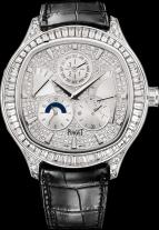 Piaget Emperador cushion-shaped watch