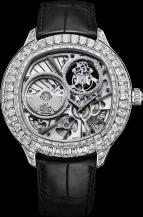 Piaget Emperador cushion-shaped watch