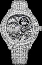 Piaget Emperador cushion-shaped watch