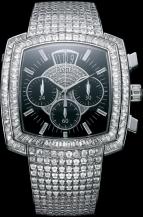 Limelight cushion-shaped watch