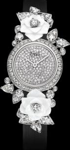 Piaget Rose - Limelight Garden Party watch