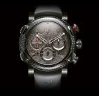 MOON DUST BLACK MOOD CHRONO