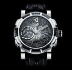 MOON DUST STEEL MOOD SILVER AUTO