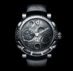 MOON DUST BLACK MOOD SILVER AUTO