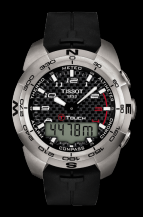 TISSOT T-TOUCH EXPERT TITANIUM