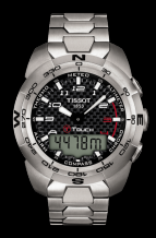 TISSOT T-TOUCH EXPERT TITANIUM