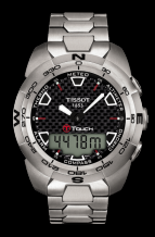 TISSOT T-TOUCH EXPERT TITANIUM