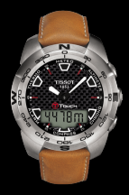 TISSOT T-TOUCH EXPERT TITANIUM