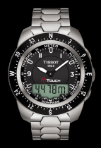 TISSOT T-TOUCH EXPERT TITANIUM