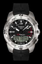 TISSOT T-TOUCH EXPERT STAINLESS STEEL