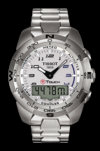 TISSOT T-TOUCH EXPERT STAINLESS STEEL