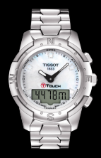 TISSOT T-TOUCH II TITANIUM LADY