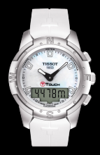 TISSOT T-TOUCH II TITANIUM LADY