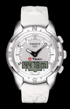 TISSOT T-TOUCH II TITANIUM LADY