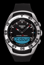 TISSOT SAILING-TOUCH