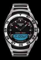 TISSOT SAILING-TOUCH