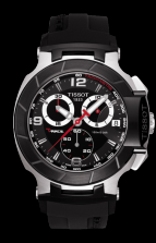 TISSOT T-RACE CHRONOGRAPH GENT