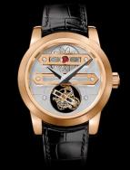 BI-AXIAL TOURBILLON