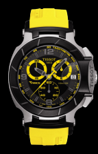 TISSOT T-RACE CHRONOGRAPH GENT