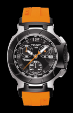 TISSOT T-RACE CHRONOGRAPH LADY