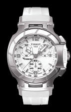 TISSOT T-RACE CHRONOGRAPH LADY