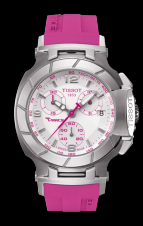 TISSOT T-RACE CHRONOGRAPH LADY