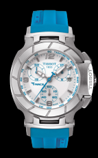 TISSOT T-RACE CHRONOGRAPH LADY