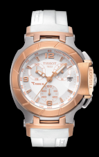 TISSOT T-RACE CHRONOGRAPH LADY