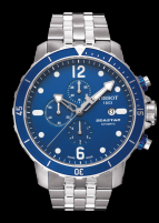 TISSOT SEASTAR 1000 AUTOMATIC CHRONOGRAPH