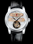 BI-AXIAL TOURBILLON