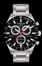 TISSOT PRS 516 QUARTZ CHRONOGRAPH