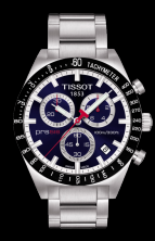 TISSOT PRS 516 QUARTZ CHRONOGRAPH