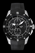 TISSOT T-NAVIGATOR AUTOMATIC CHRONOGRAPH