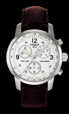 TISSOT PRC 200 QUARTZ CHRONOGRAPH