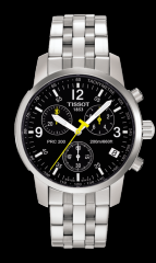 TISSOT PRC 200 QUARTZ CHRONOGRAPH