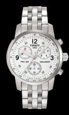 TISSOT PRC 200 QUARTZ CHRONOGRAPH