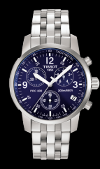 TISSOT PRC 200 QUARTZ CHRONOGRAPH