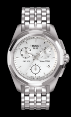 TISSOT PRC 100 CHRONOGRAPH LADY