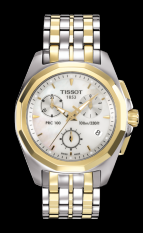 TISSOT PRC 100 CHRONOGRAPH LADY