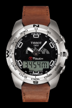 TISSOT T-TOUCH EXPERT JUNGFRAUBAHN