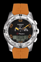 TISSOT T-TOUCH II JUNGFRAUBAHN